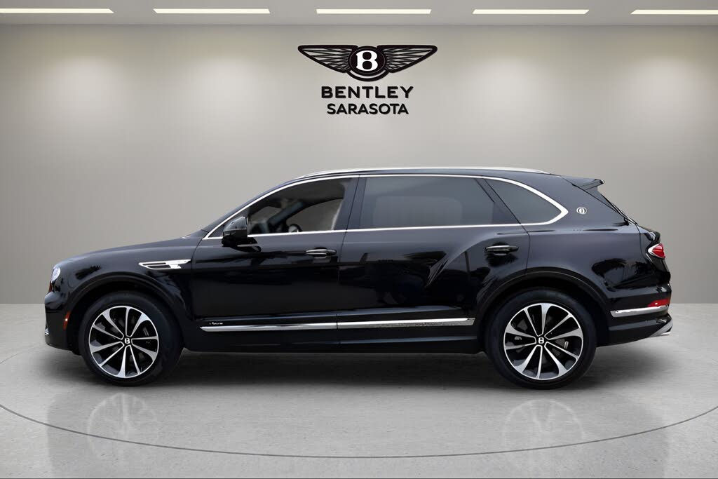 2025 Bentley Bentayga Azure V8 AWD photo 5