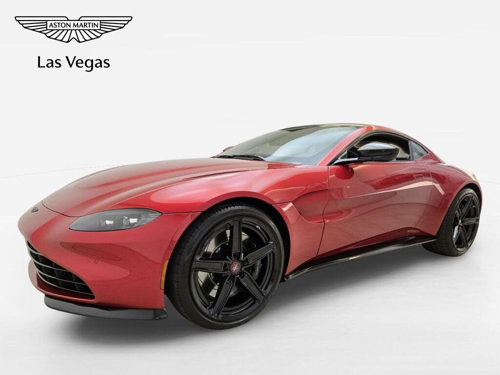 2023 Aston Martin Vantage - $141,995