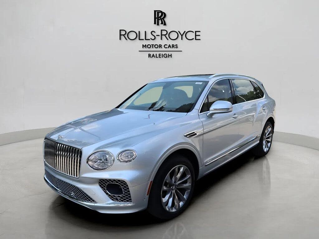 2023 Bentley Bentayga
