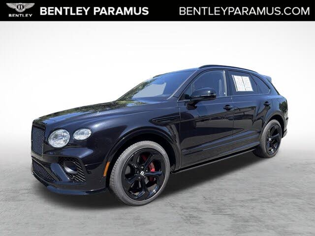 2022 Bentley Bentayga S V8 AWD