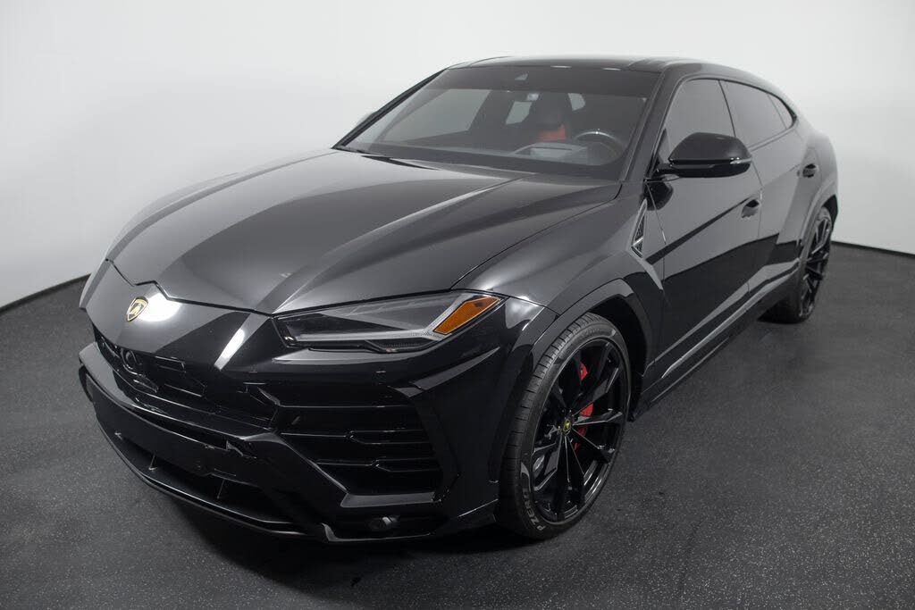 2021 Lamborghini Urus AWD