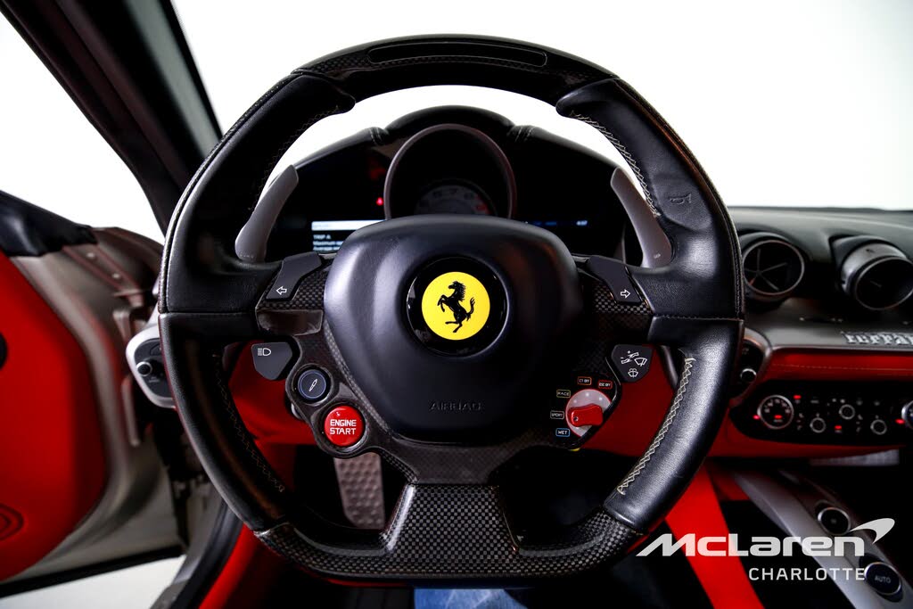 2016 Ferrari F12 Berlinetta Coupe photo 13