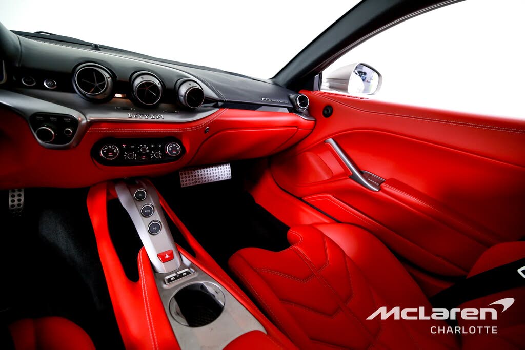 2016 Ferrari F12 Berlinetta Coupe photo 14