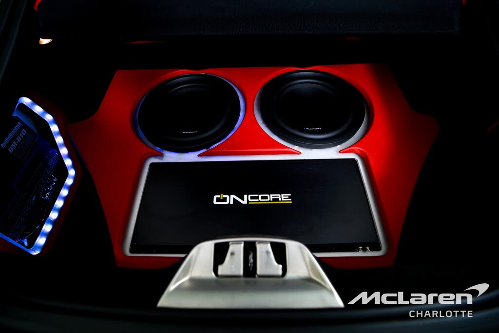 2016 Ferrari F12 Berlinetta Coupe photo 17