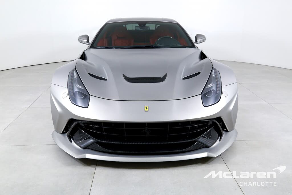 2016 Ferrari F12 Berlinetta Coupe photo 4