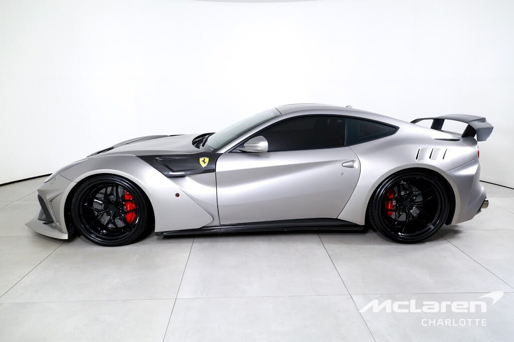 2016 Ferrari F12 Berlinetta Coupe photo 5