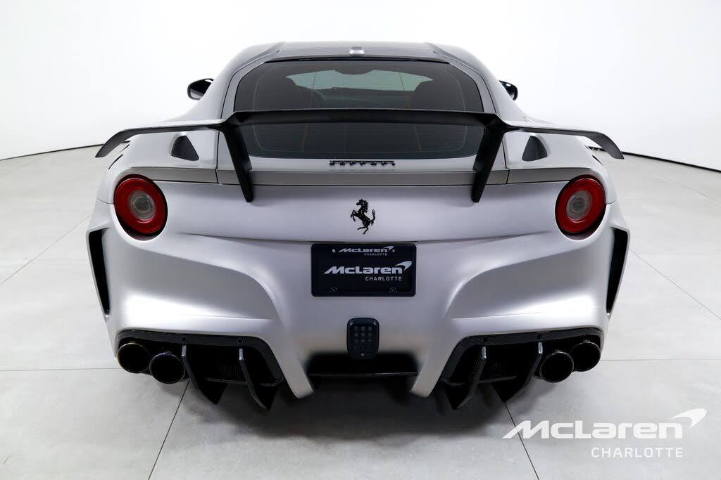 2016 Ferrari F12 Berlinetta Coupe photo 7