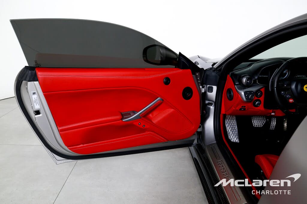 2016 Ferrari F12 Berlinetta Coupe photo 10