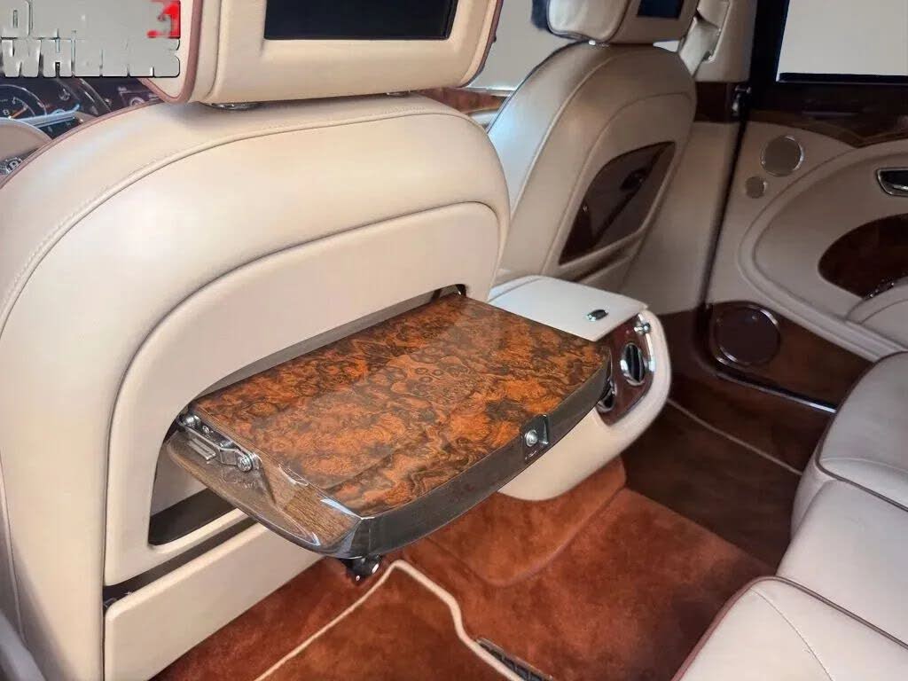 2012 Bentley Mulsanne RWD photo 22