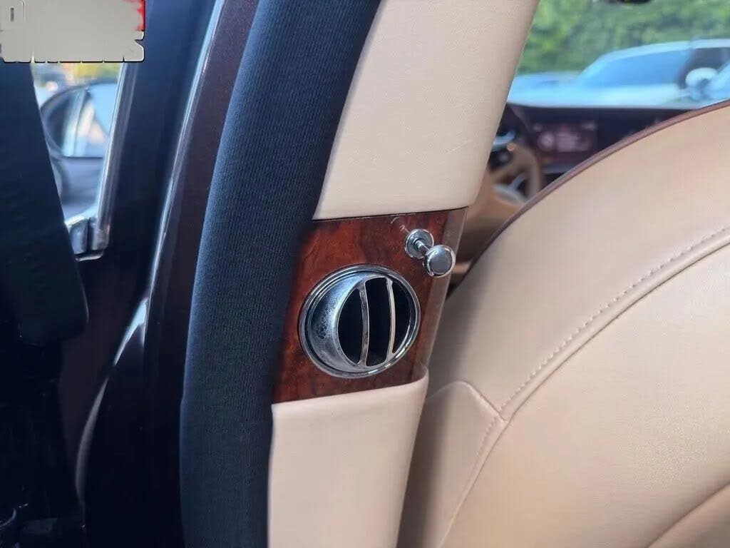2012 Bentley Mulsanne RWD photo 23
