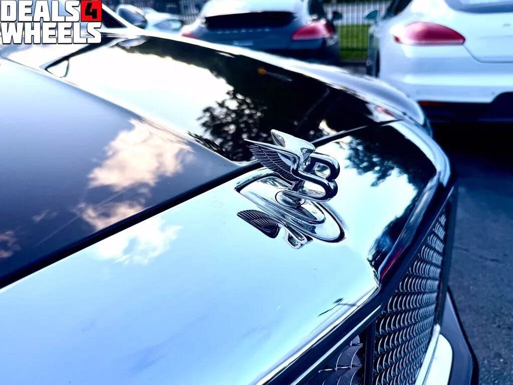 2012 Bentley Mulsanne RWD photo 4
