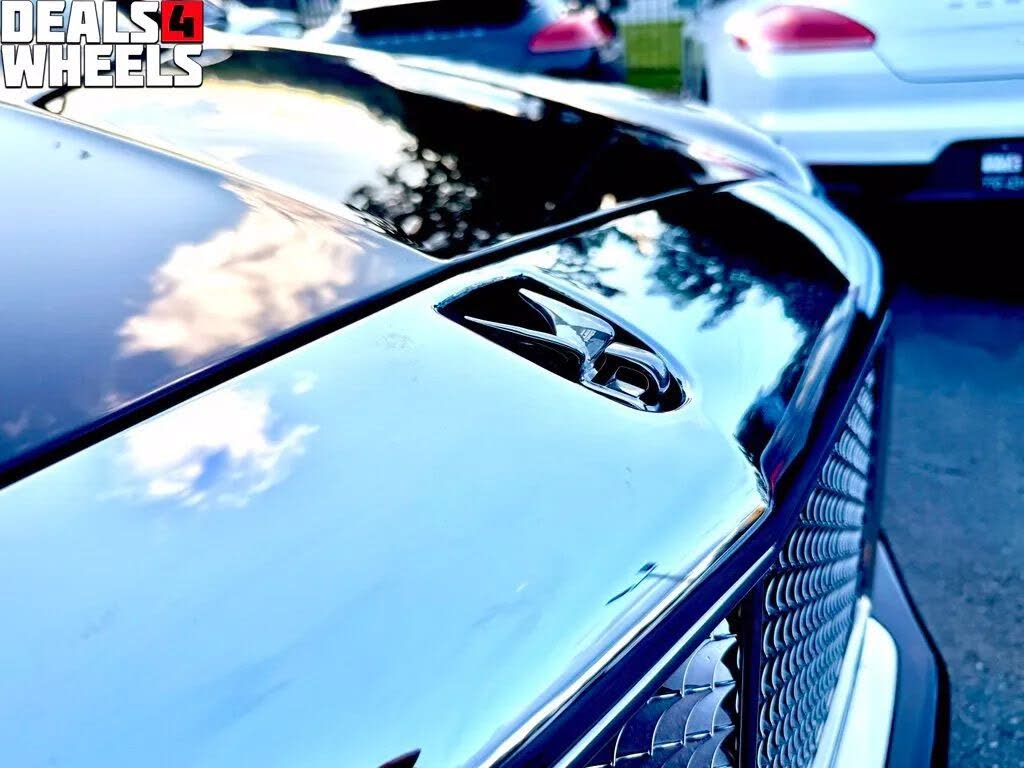 2012 Bentley Mulsanne RWD photo 5