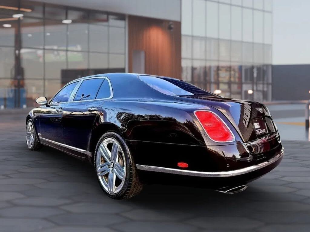 2012 Bentley Mulsanne RWD photo 10