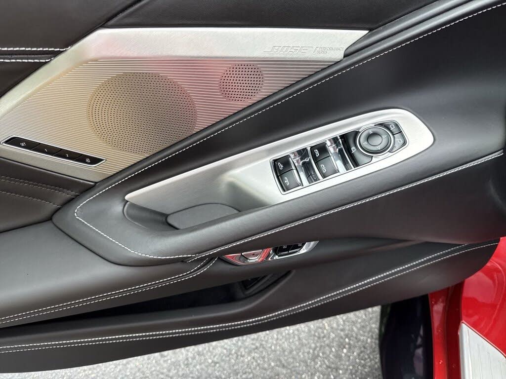 2023 Chevrolet Corvette Z06 3LZ Convertible RWD photo 12
