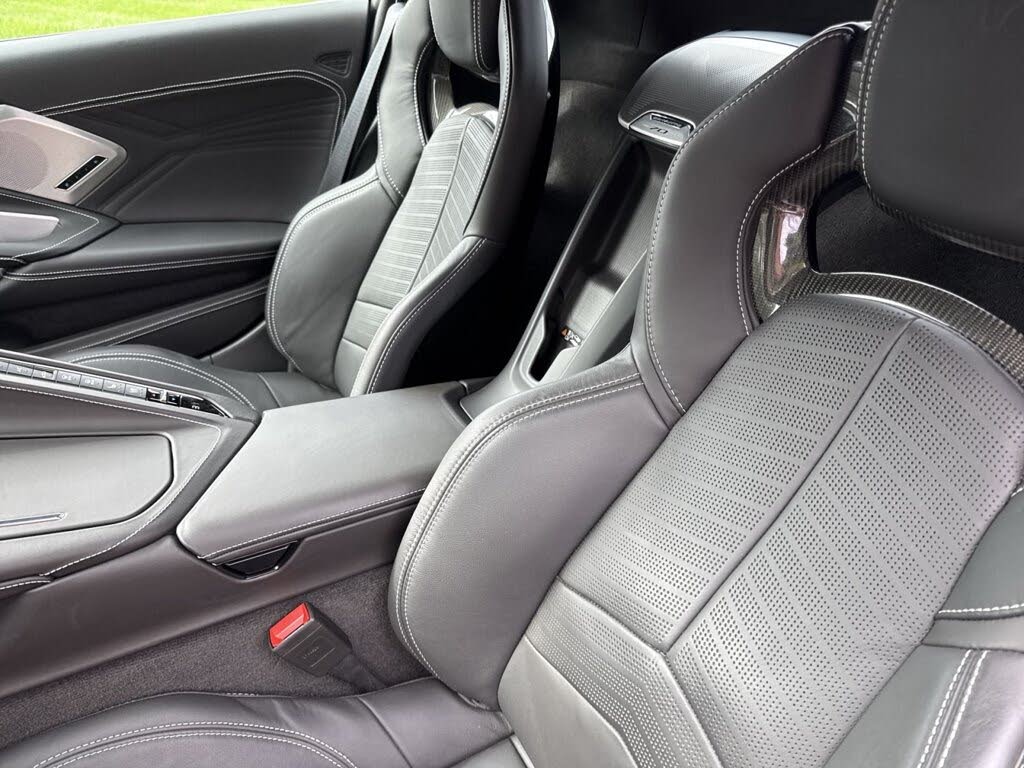 2023 Chevrolet Corvette Z06 3LZ Convertible RWD photo 18