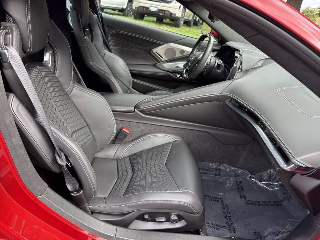 2023 Chevrolet Corvette Z06 3LZ Convertible RWD photo 20