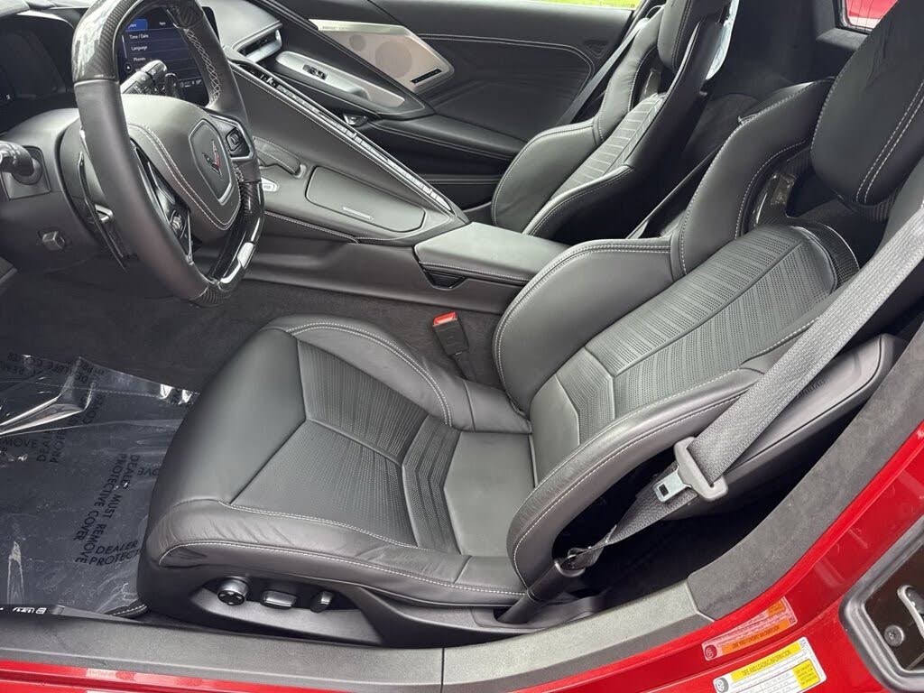 2023 Chevrolet Corvette Z06 3LZ Convertible RWD photo 10