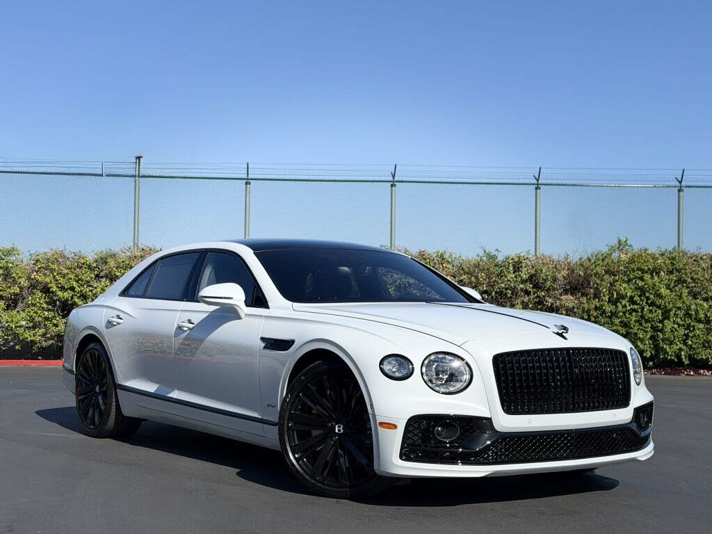2023 Bentley Flying Spur Speed AWD - $199,993