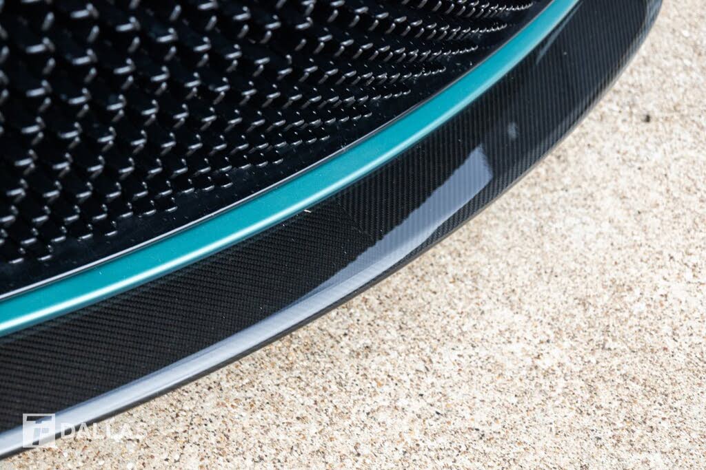 2023 Aston Martin DBS Superleggera Volante RWD photo 19