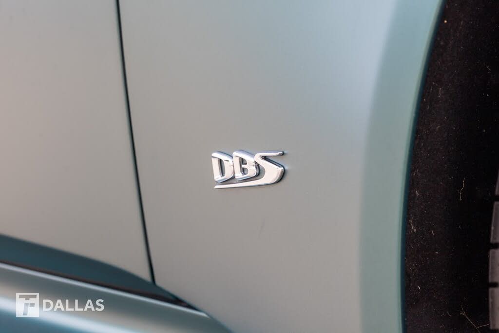 2023 Aston Martin DBS Superleggera Volante RWD photo 20