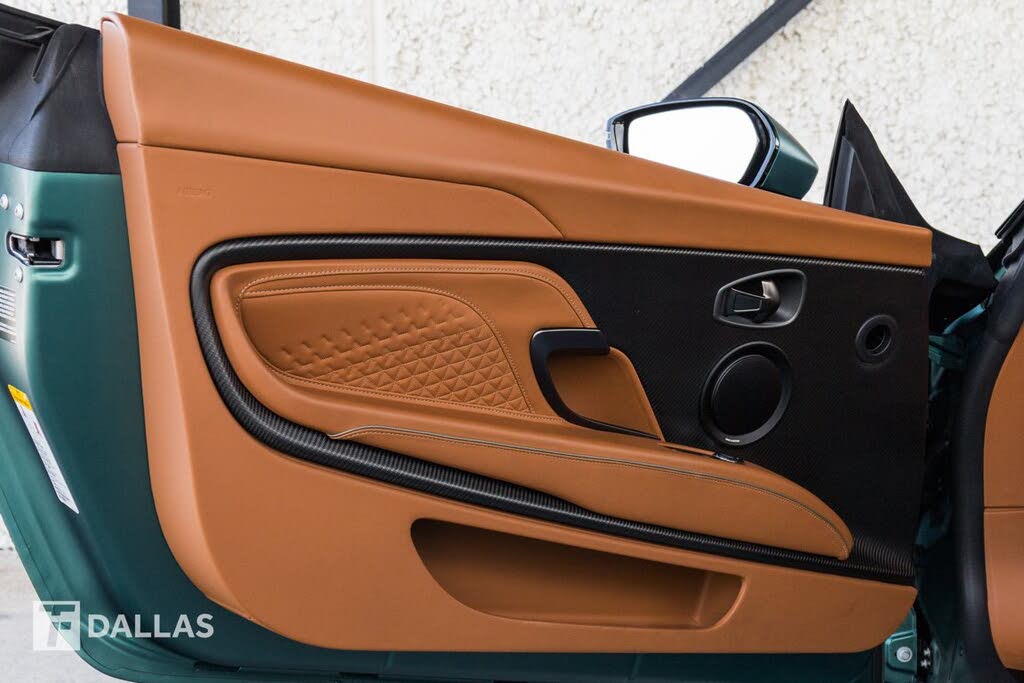 2023 Aston Martin DBS Superleggera Volante RWD photo 23