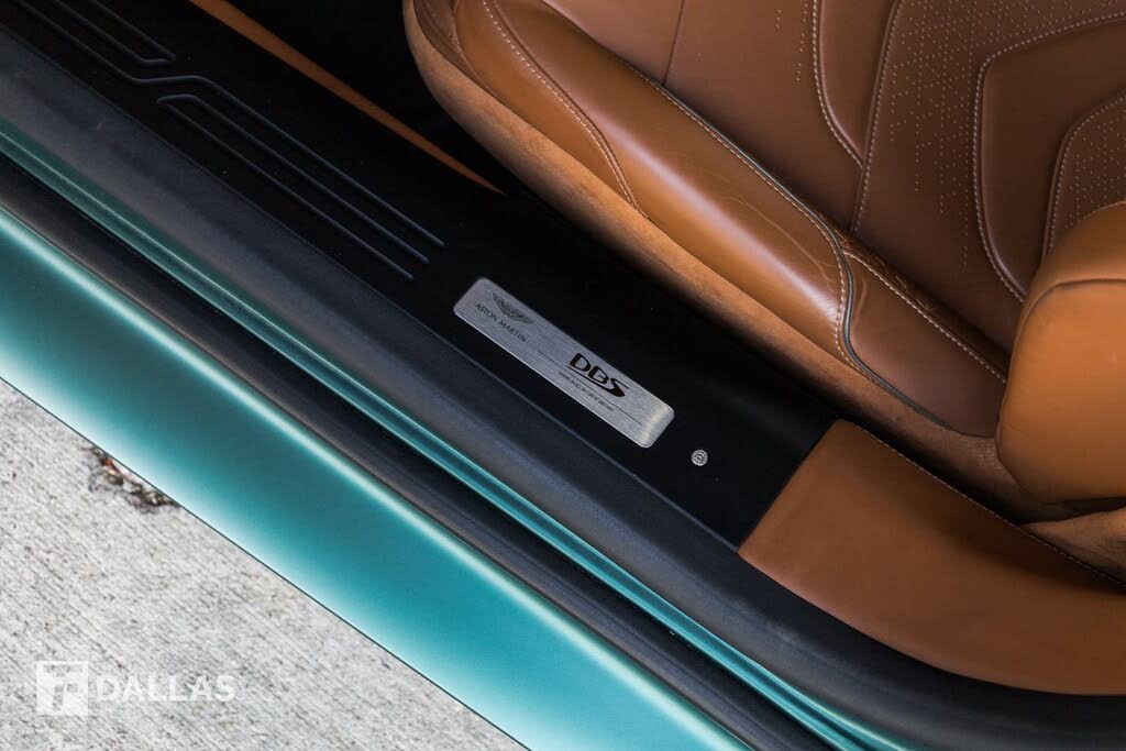 2023 Aston Martin DBS Superleggera Volante RWD photo 24