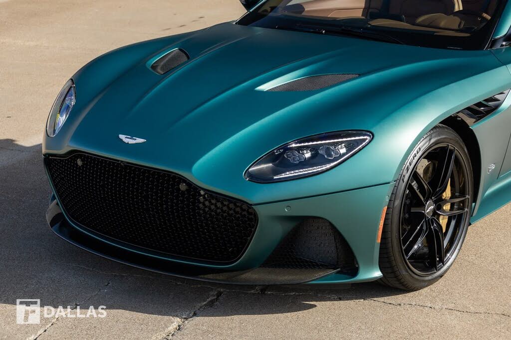 2023 Aston Martin DBS Superleggera Volante RWD photo 7
