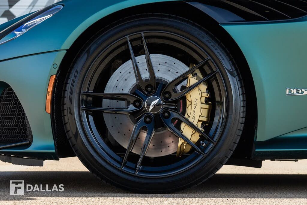 2023 Aston Martin DBS Superleggera Volante RWD photo 8