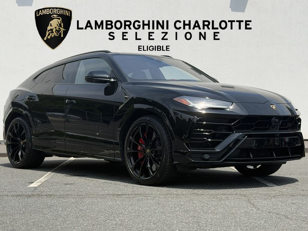 2021 Lamborghini Urus AWD