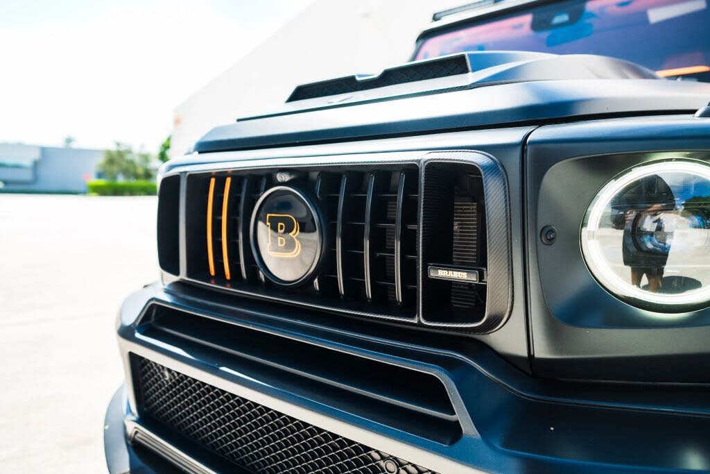 2022 Mercedes-Benz G-Class AMG G 63 4MATIC photo 14