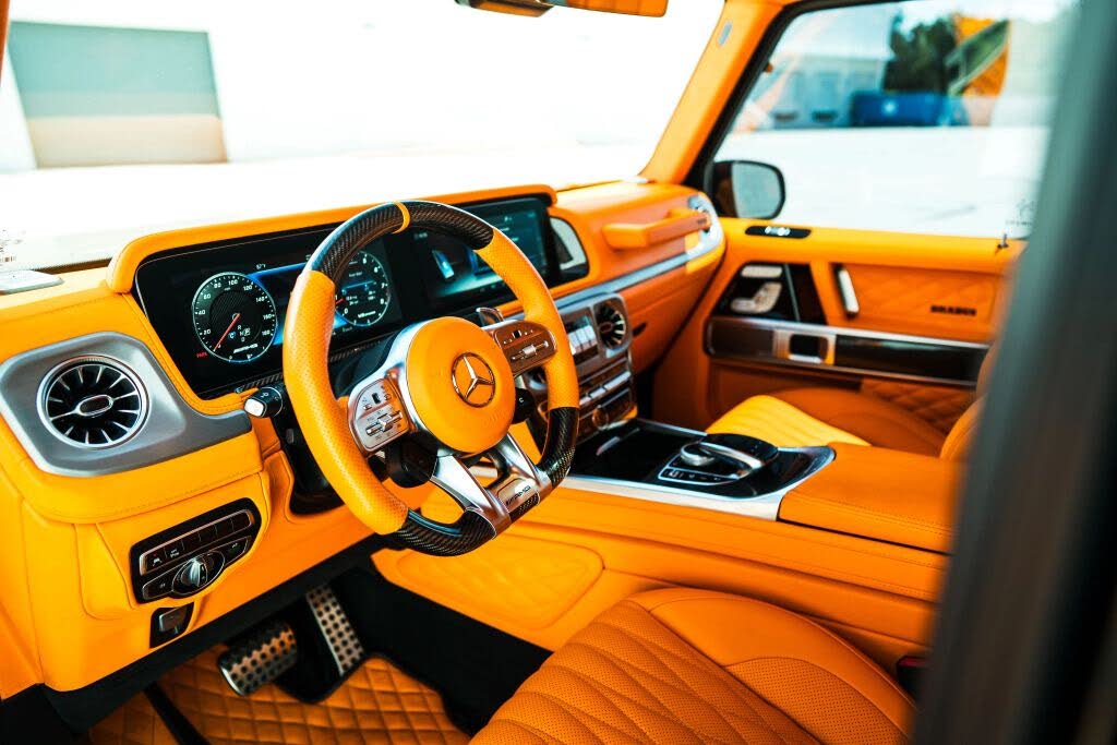 2022 Mercedes-Benz G-Class AMG G 63 4MATIC photo 24