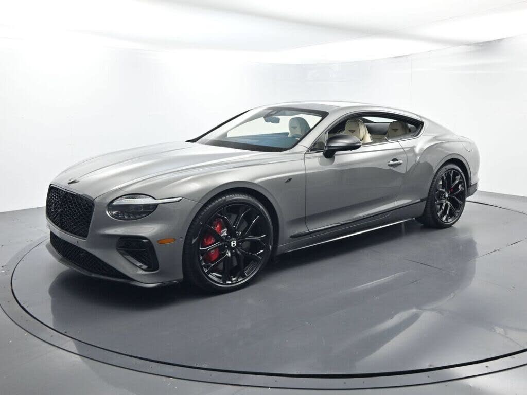 2026 Bentley Continental GT AWD