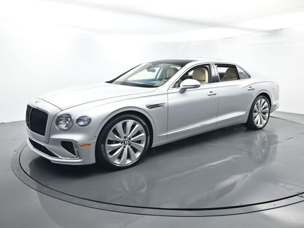 2026 Bentley Flying Spur AWD