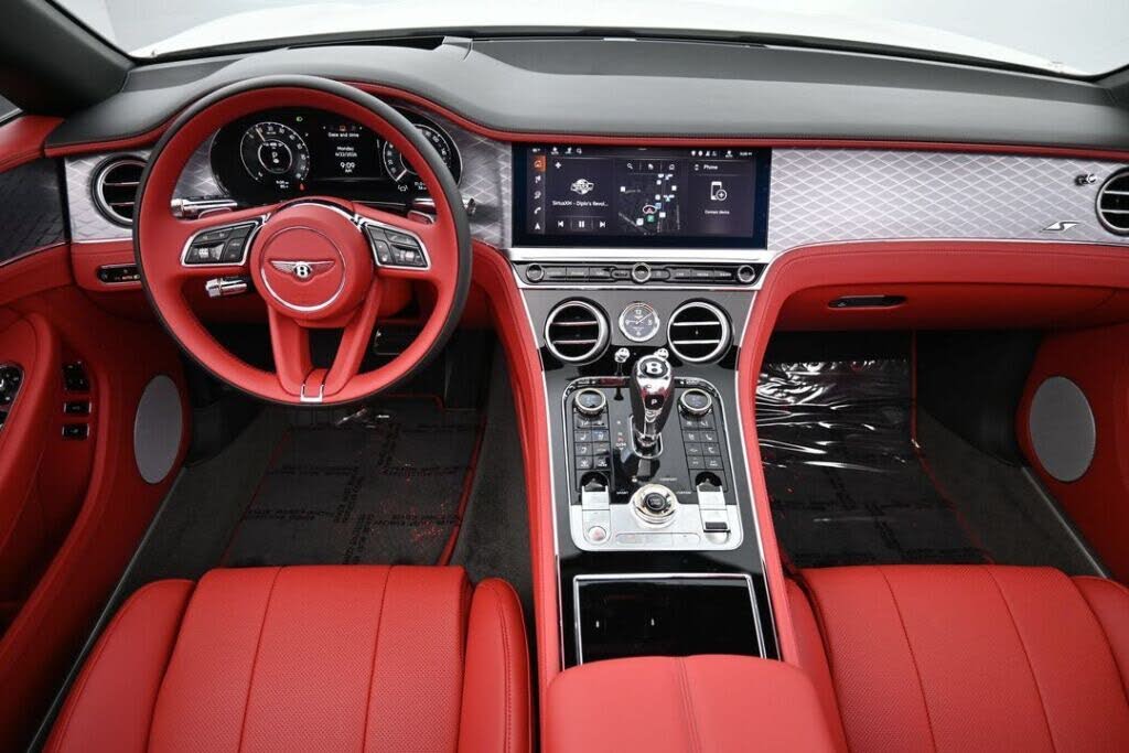 2026 Bentley Continental GTC AWD photo 2