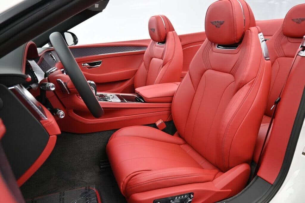 2026 Bentley Continental GTC AWD photo 11