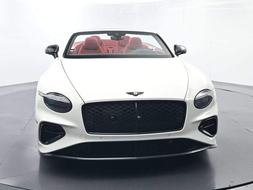 2026 Bentley Continental GTC AWD photo 14