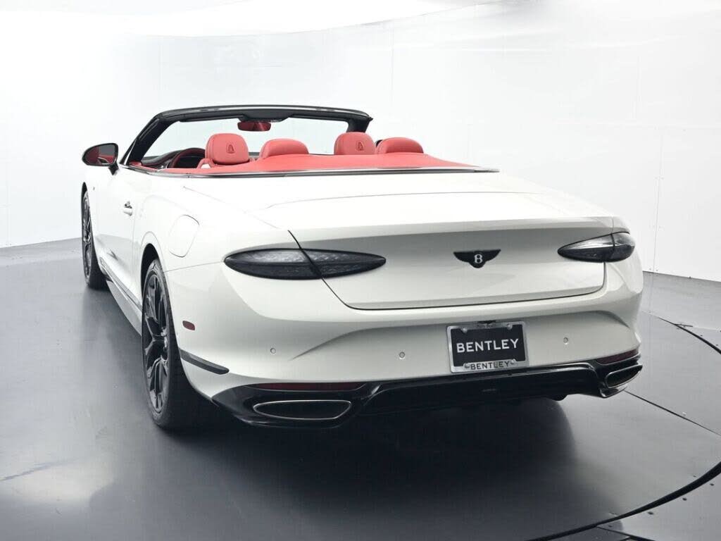 2026 Bentley Continental GTC AWD photo 15