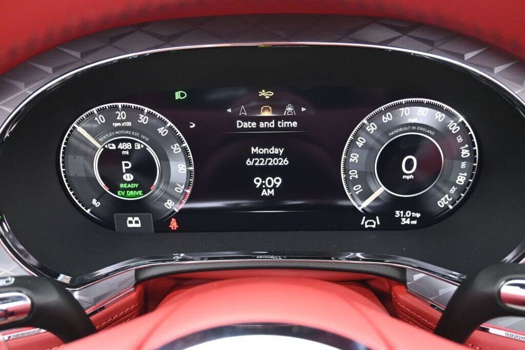 2026 Bentley Continental GTC AWD photo 17