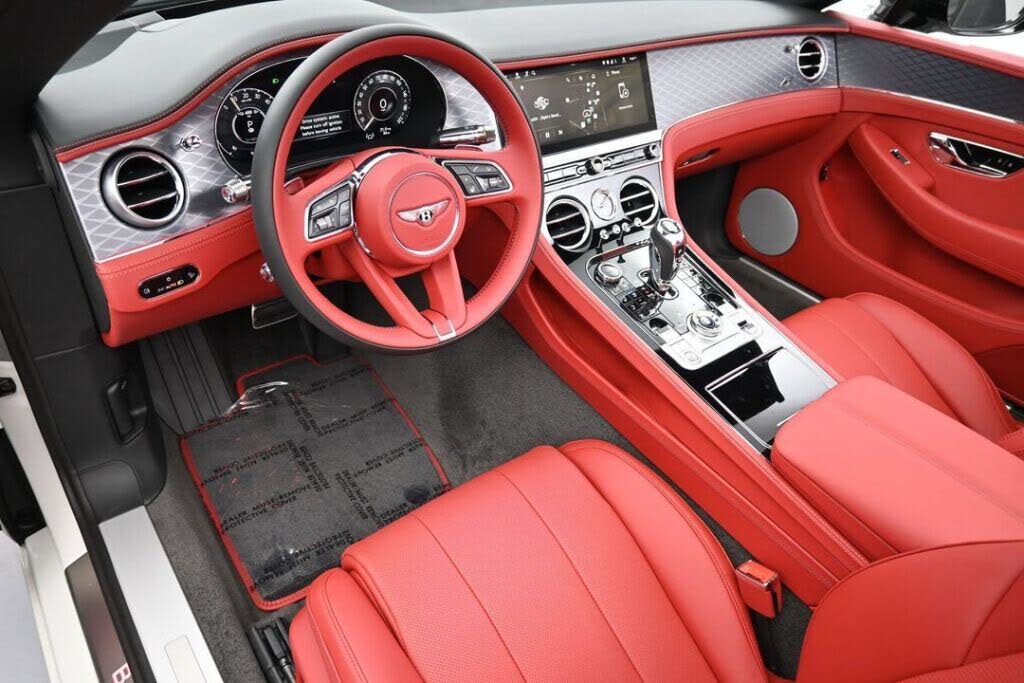 2026 Bentley Continental GTC AWD photo 18