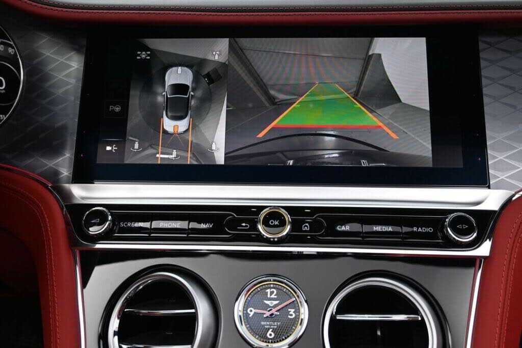 2026 Bentley Continental GTC AWD photo 19