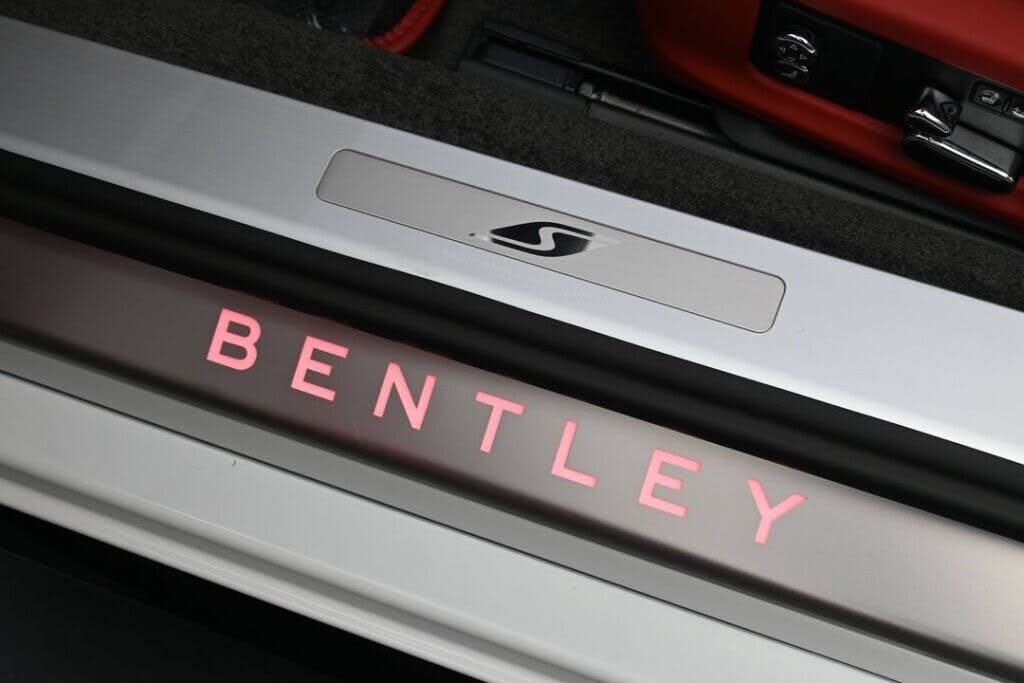 2026 Bentley Continental GTC AWD photo 20