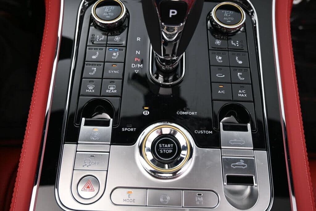 2026 Bentley Continental GTC AWD photo 22
