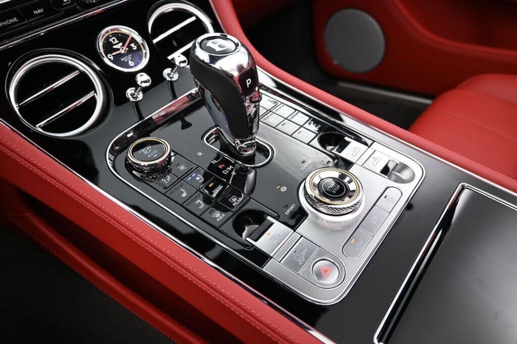 2026 Bentley Continental GTC AWD photo 6