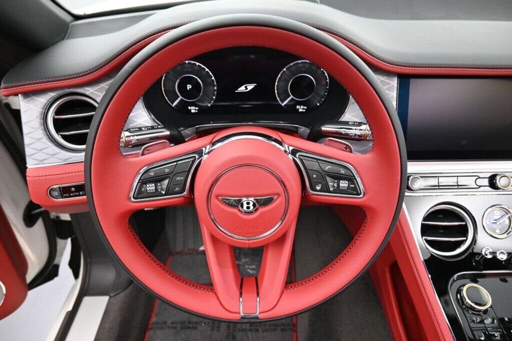 2026 Bentley Continental GTC AWD photo 8