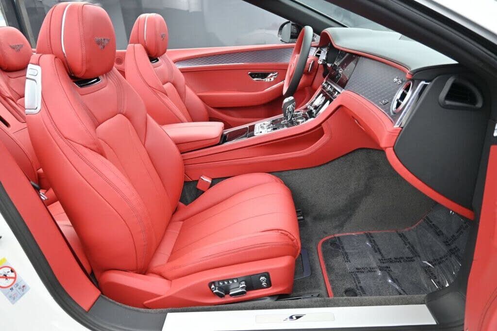 2026 Bentley Continental GTC AWD photo 9