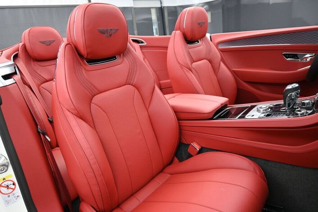 2026 Bentley Continental GTC AWD photo 10