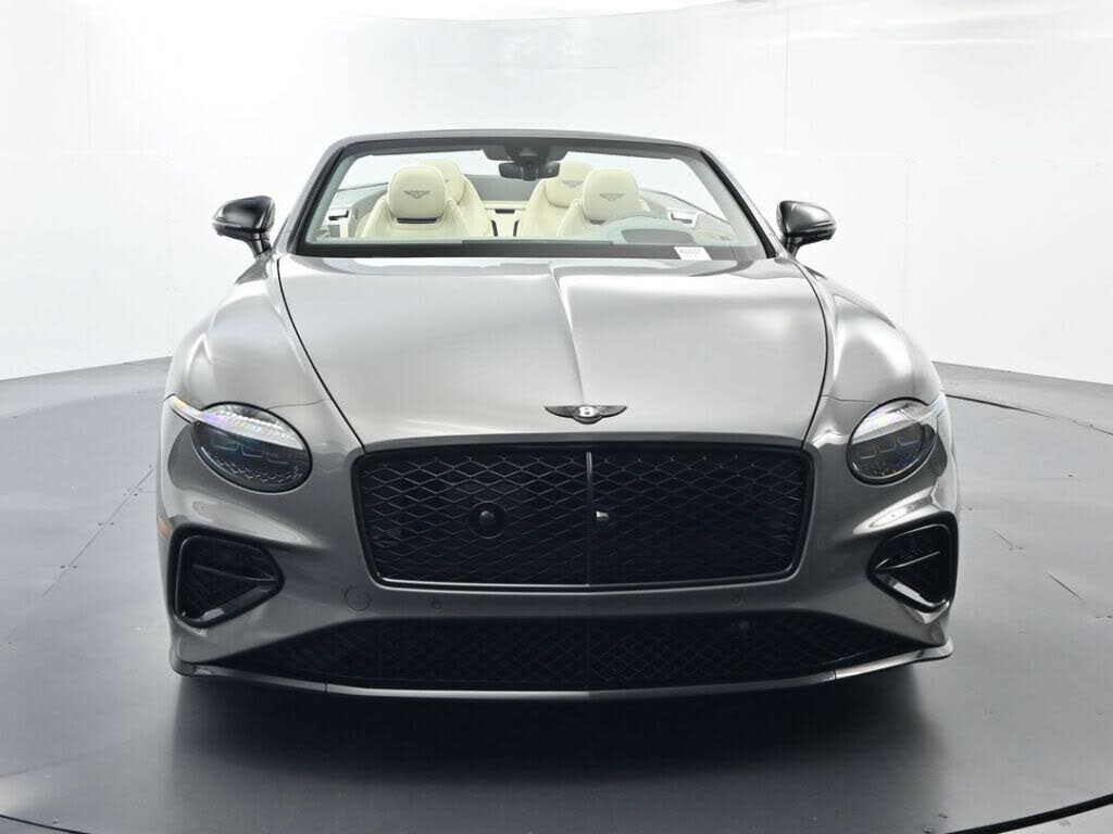 2026 Bentley Continental GTC AWD photo 14