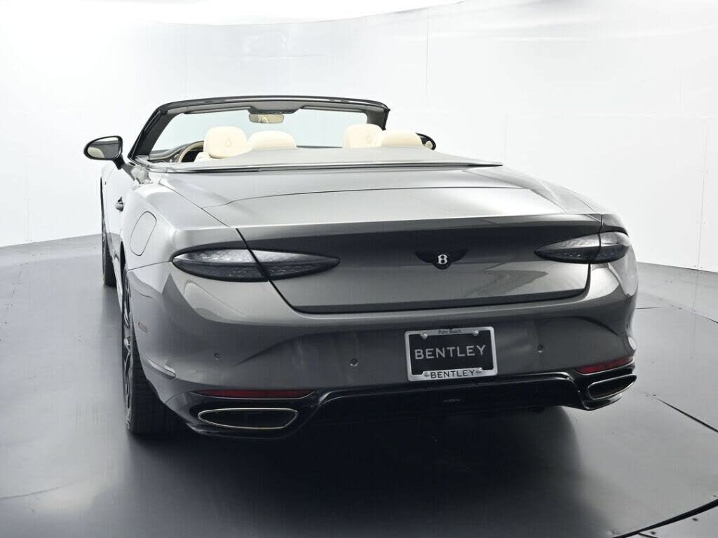 2026 Bentley Continental GTC AWD photo 15