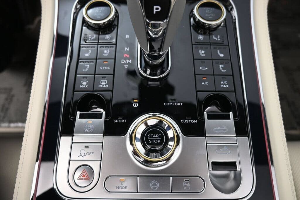 2026 Bentley Continental GTC AWD photo 16