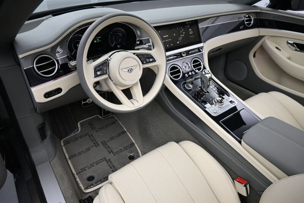 2026 Bentley Continental GTC AWD photo 18